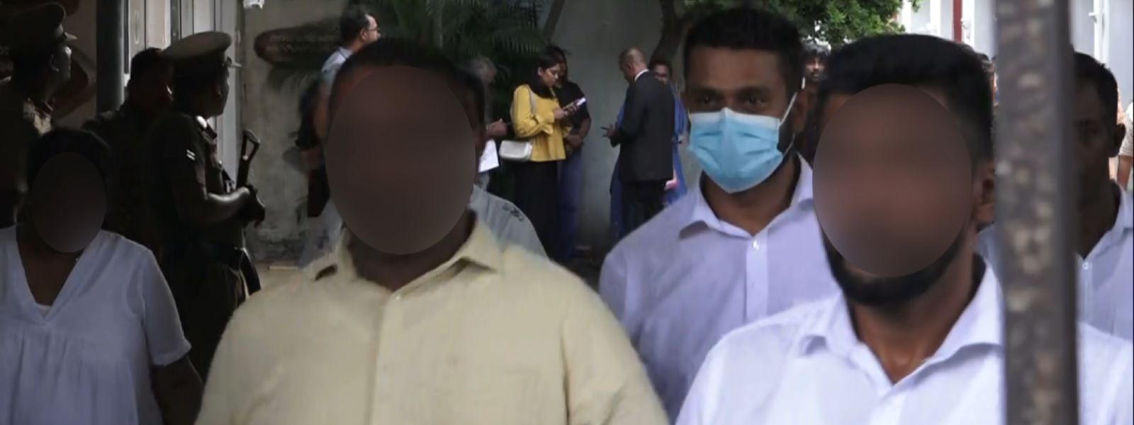Charith Abeysinghe Freed